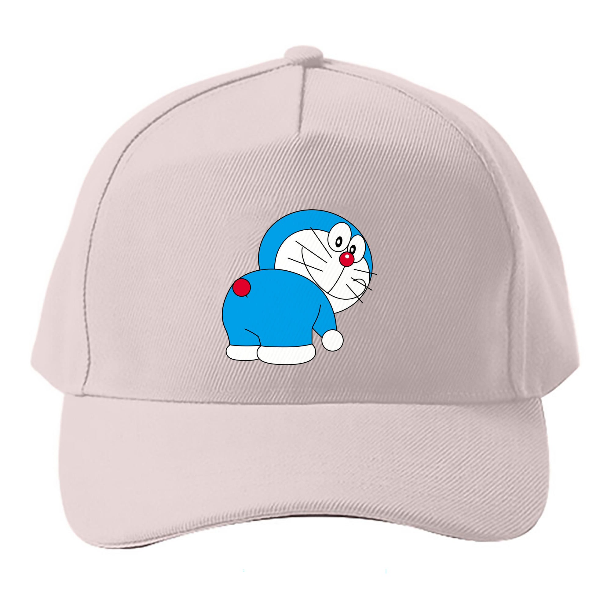 （画像用） ドラえもん Doraemon ベースボールキャップ 綿100％ 男女兼用 帽子 スポーツ